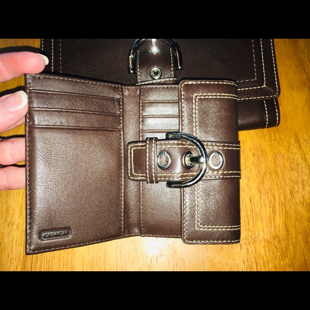 Coach Wallets - image 3